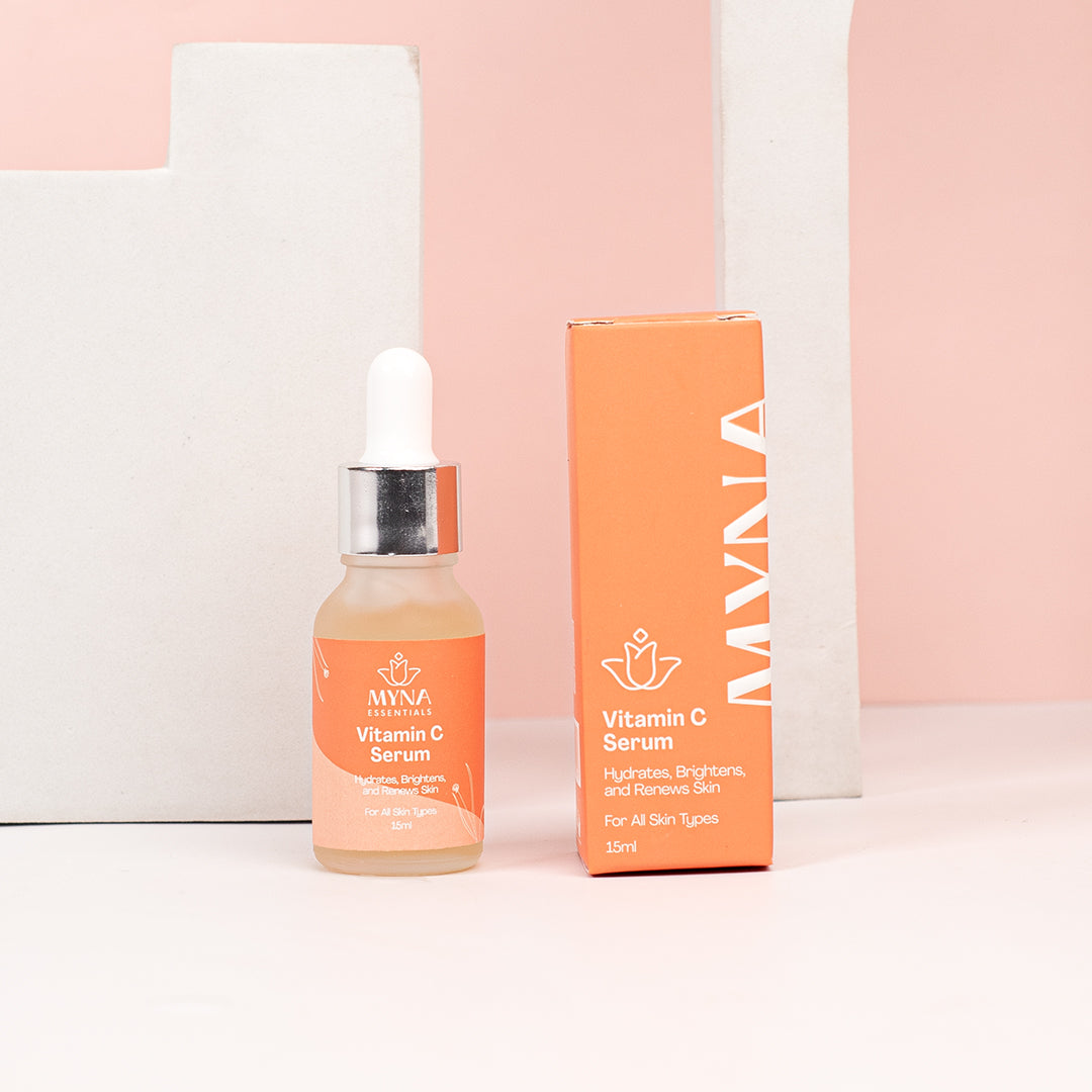 Glow Reviving Vitamin C Serum