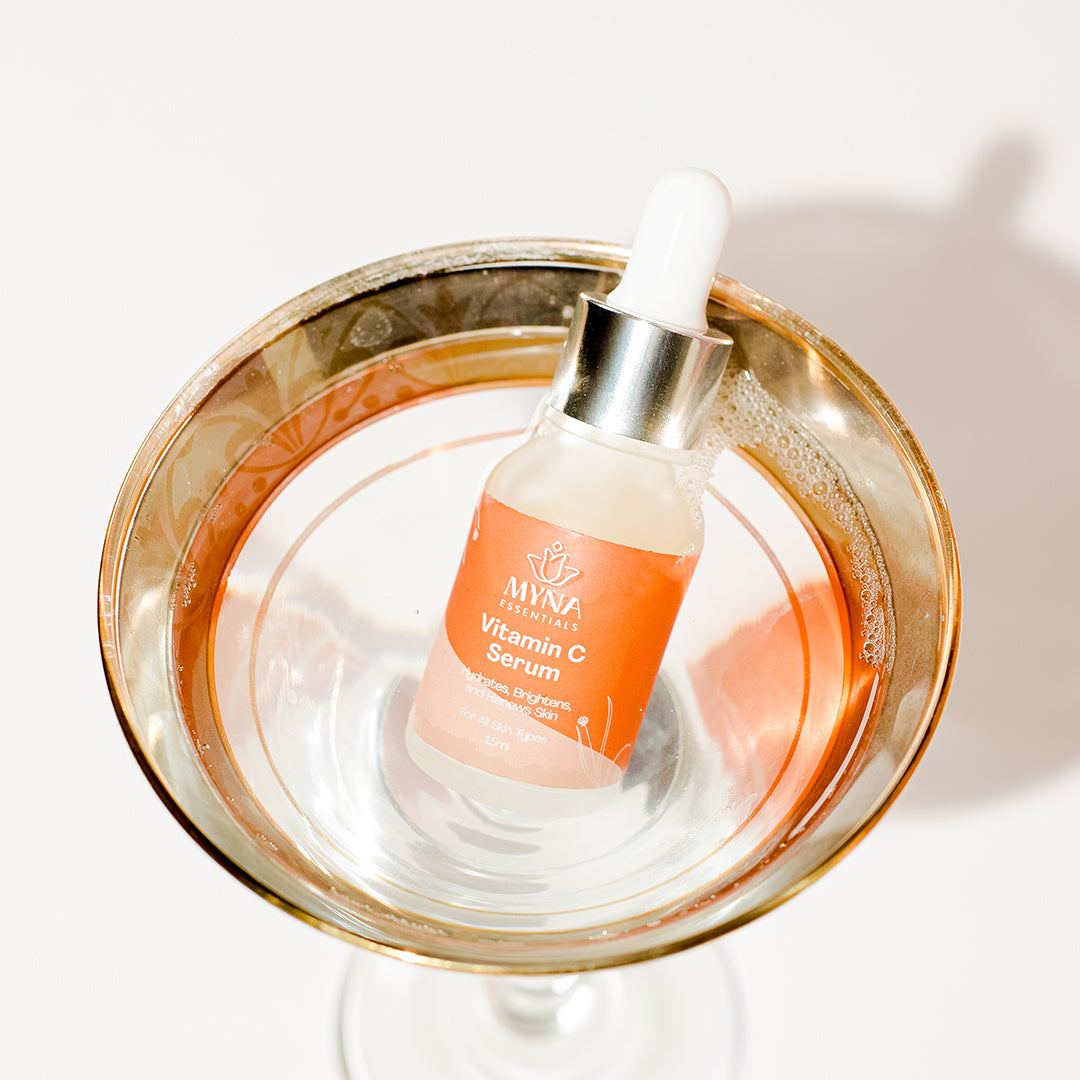 Glow Reviving Vitamin C Serum