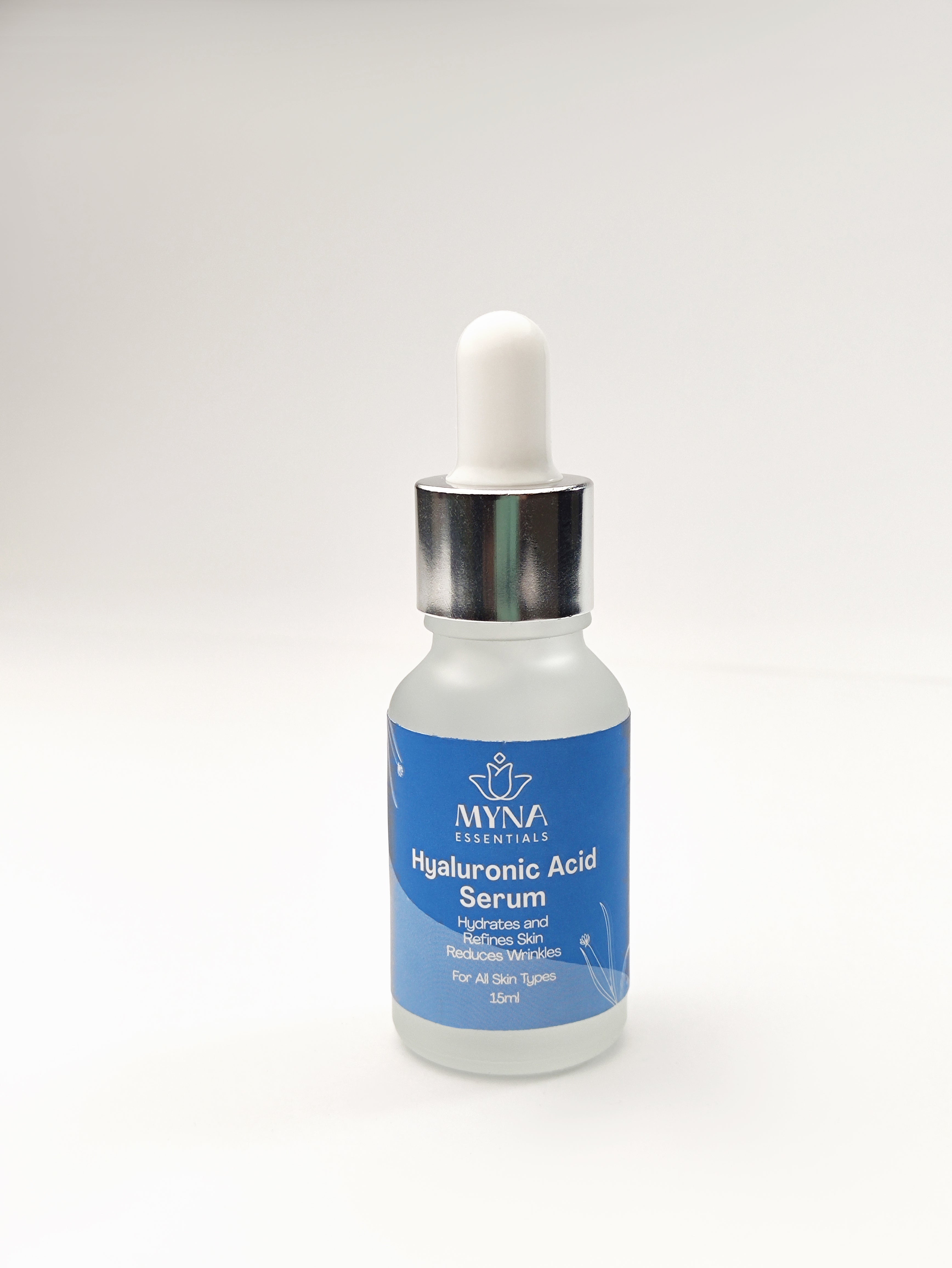 Hyaluronic Acid 2% - Hydrating Serum