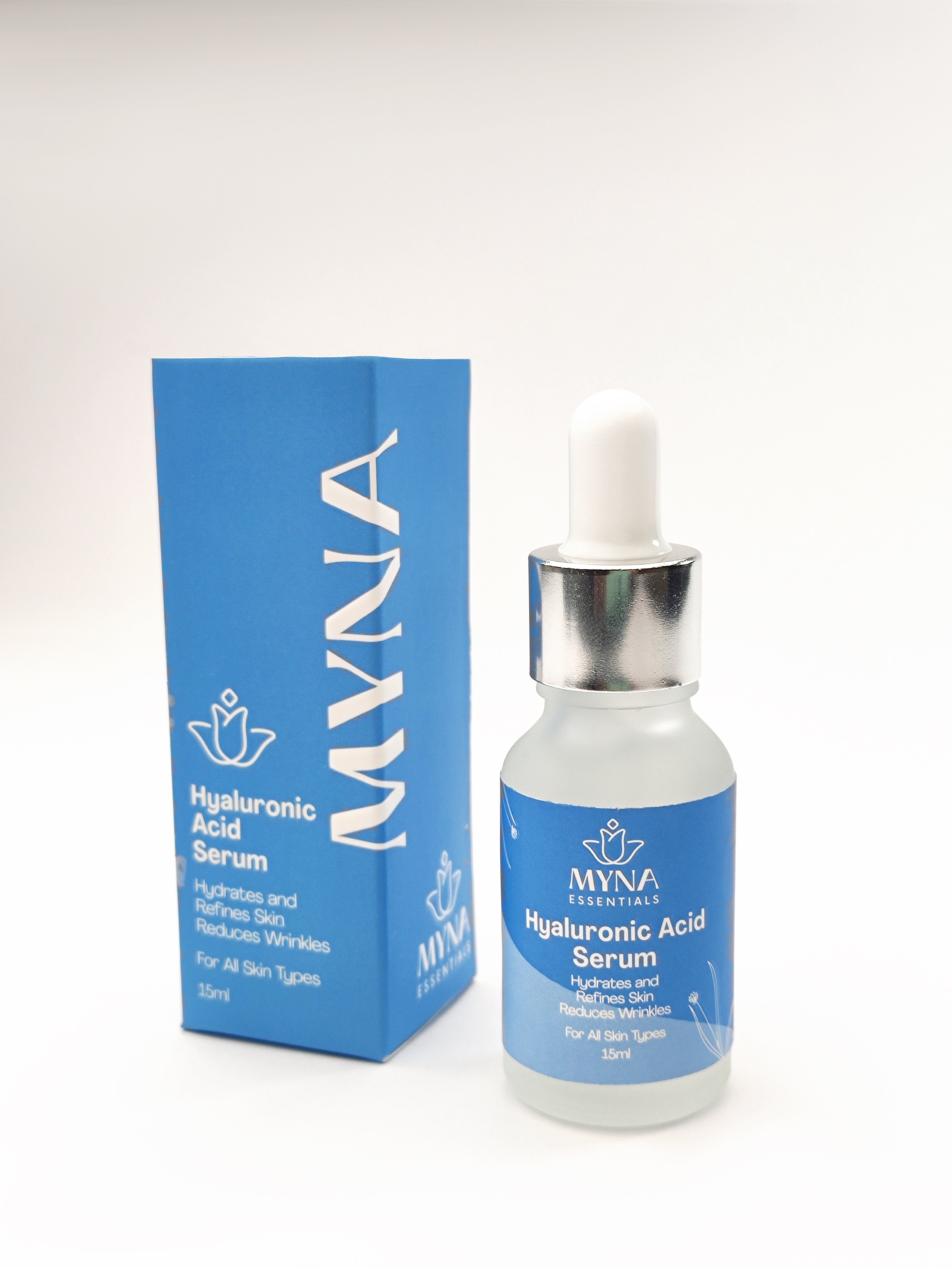 Hyaluronic Acid 2% - Hydrating Serum