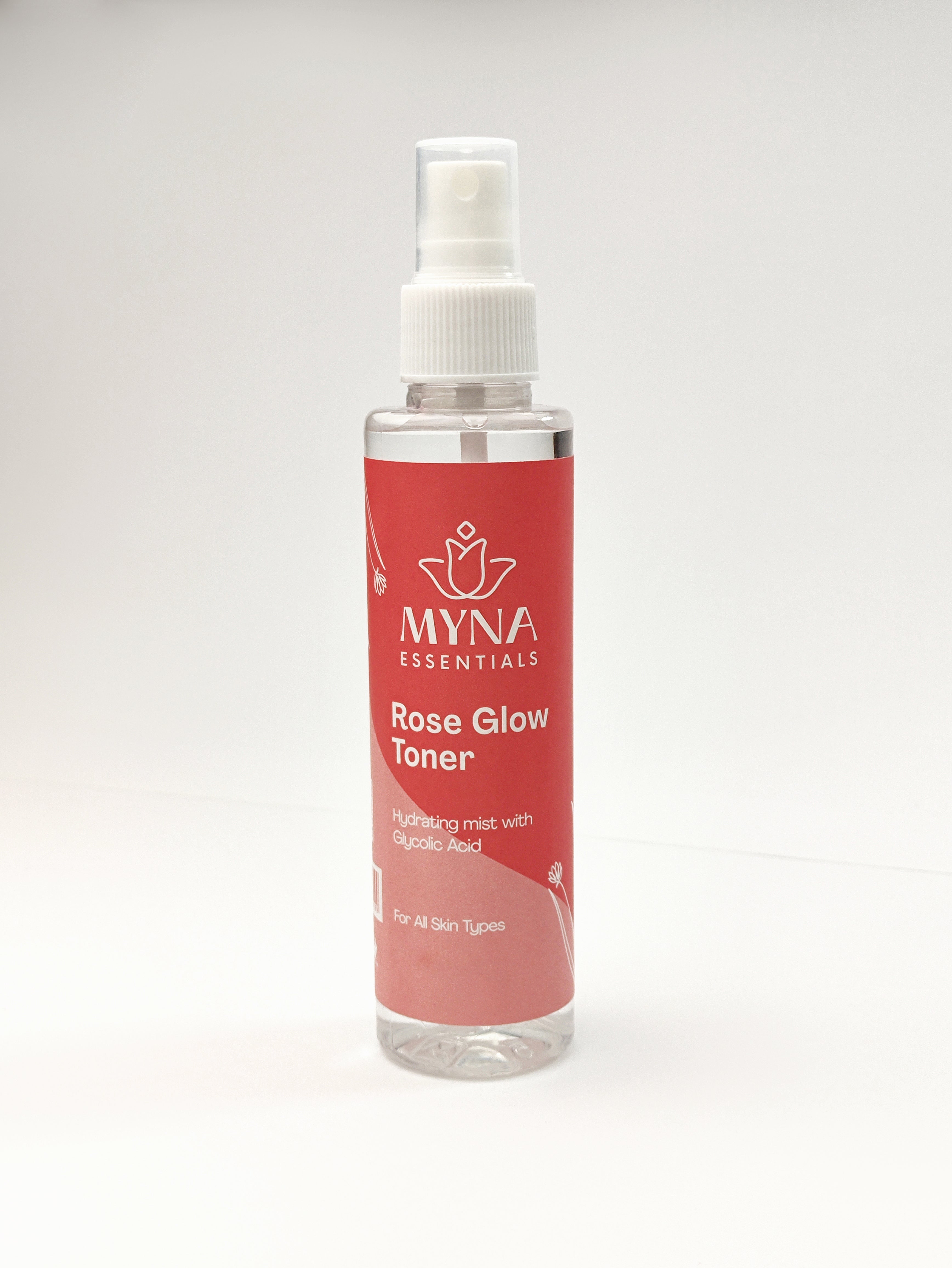 Rose Glow Skin Balancing Toner