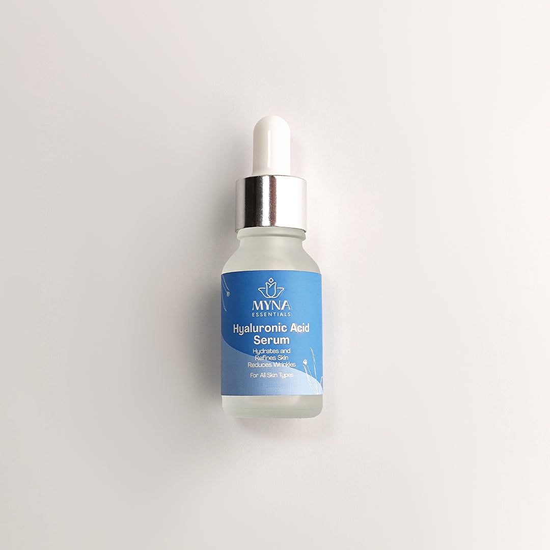 Hyaluronic Acid 2% - Hydrating Serum